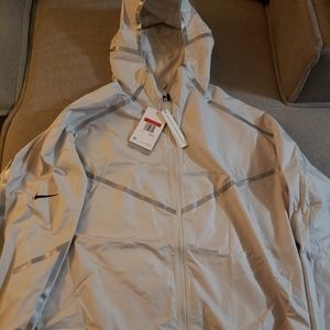 Nike refective/packable jacket